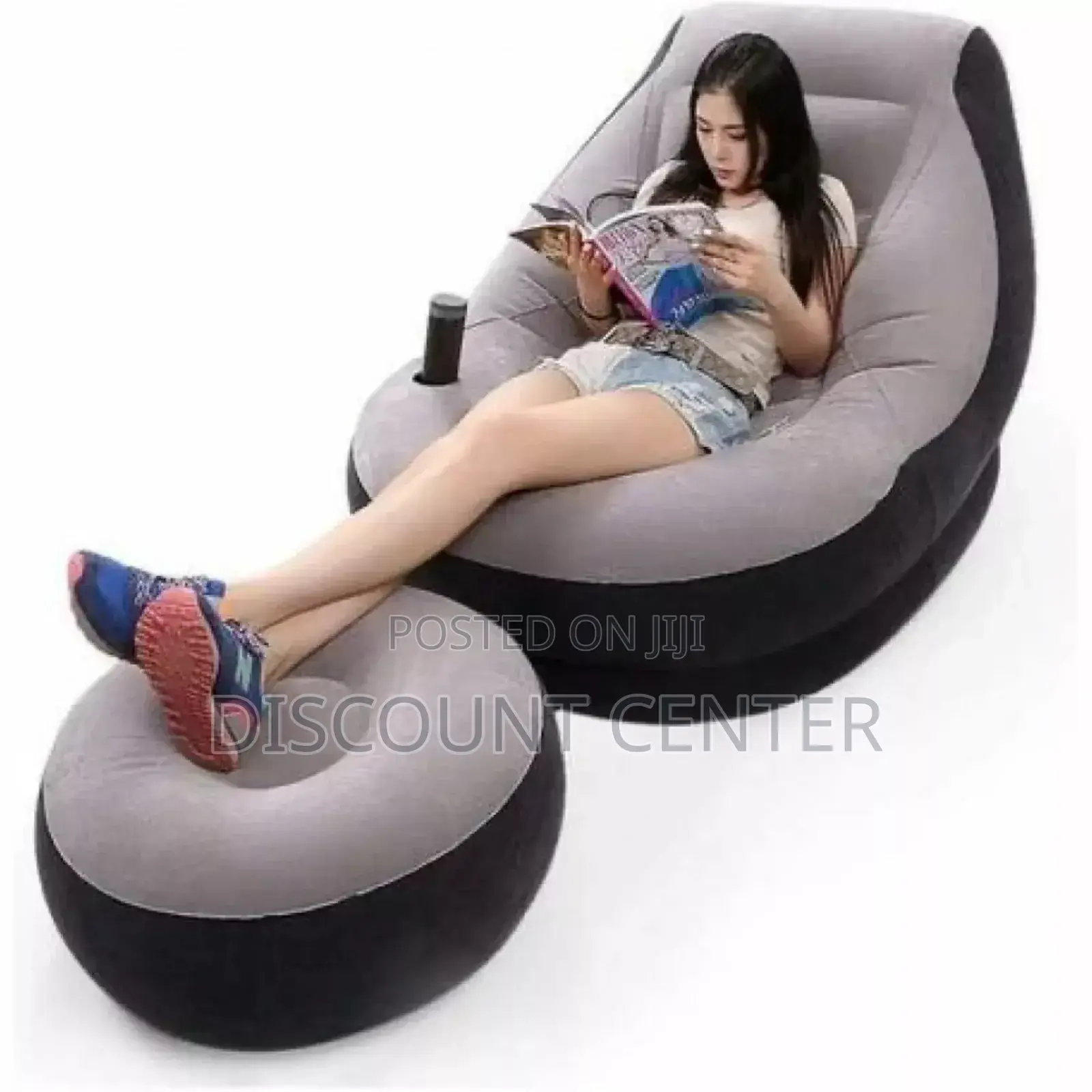 Inflated Sofa
