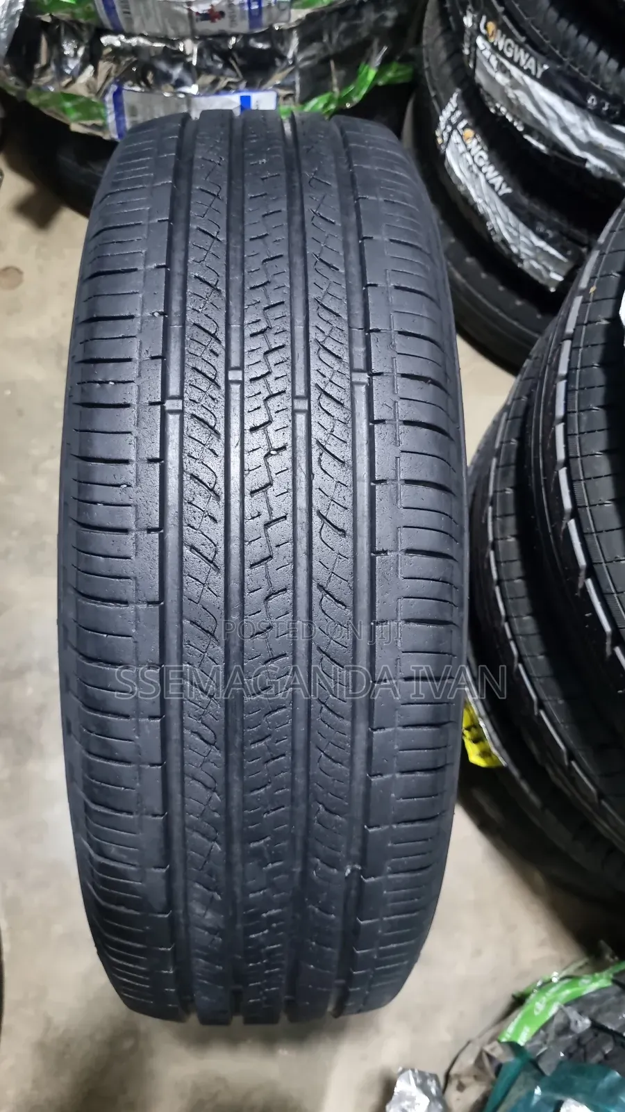 215/70r16 Foreign Used Gt Savero