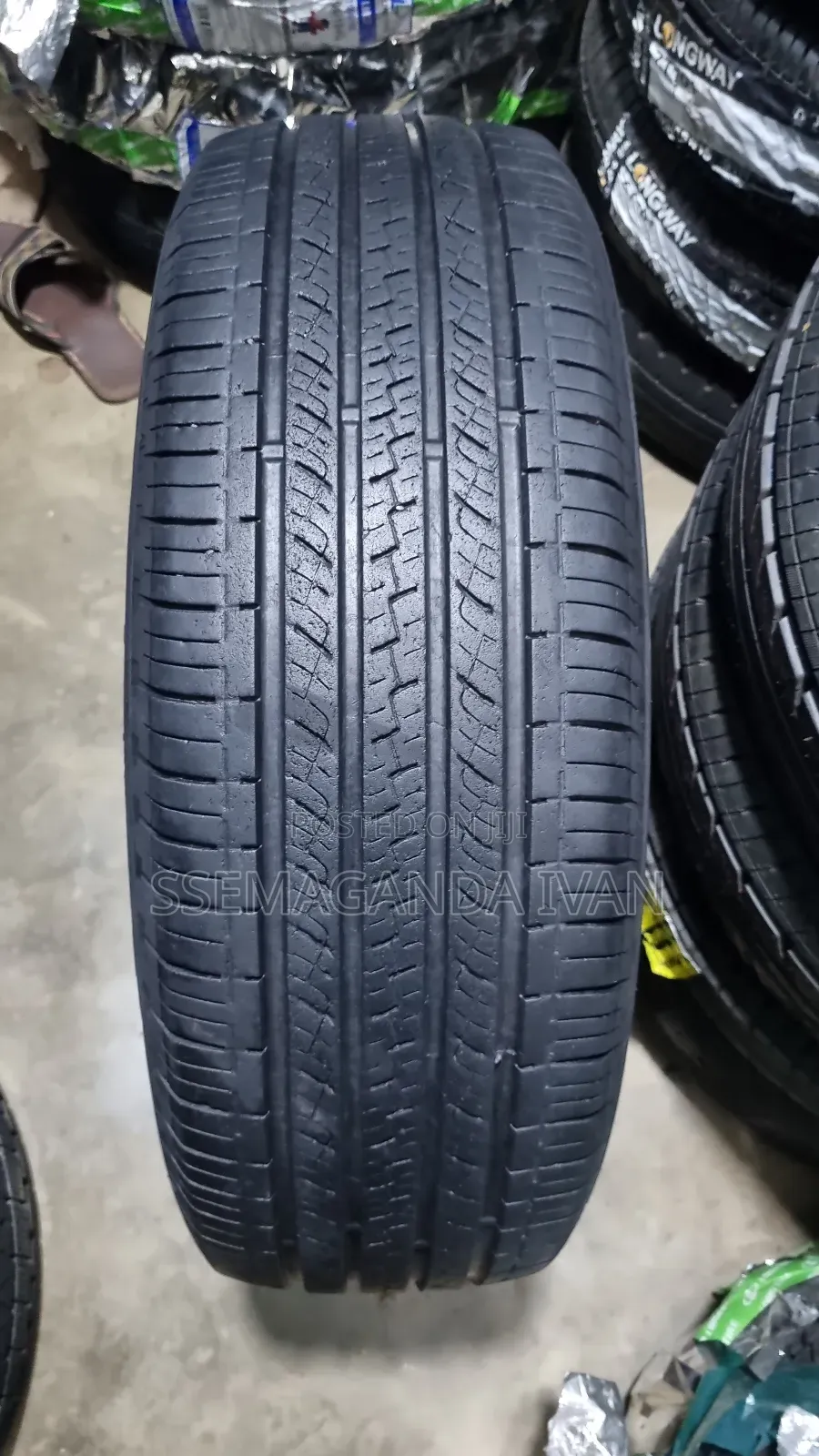215/70r16 Foreign Used Gt Savero