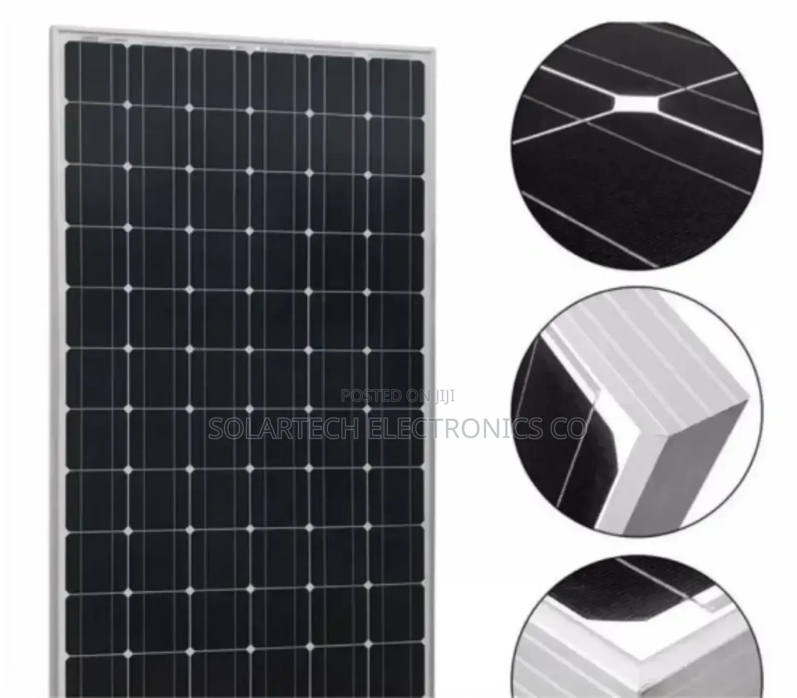 260W Felicity Solar Panels Mx