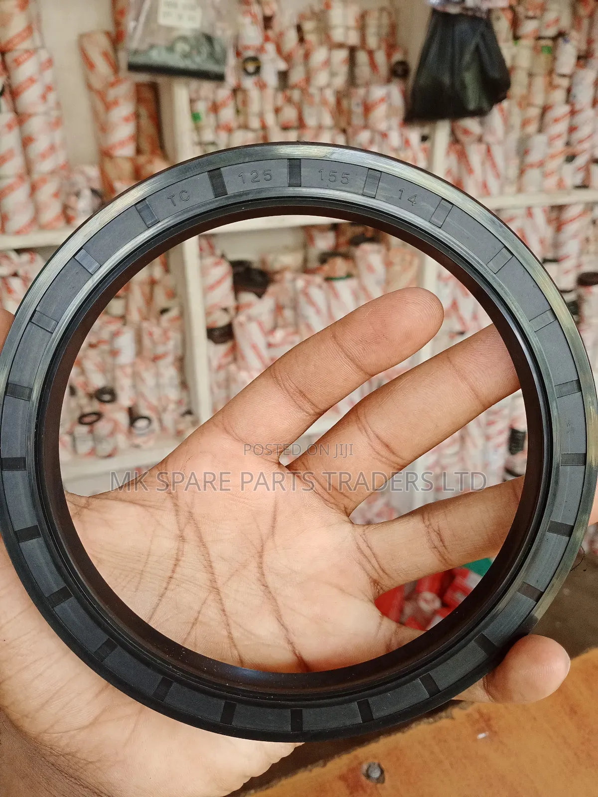 Machinery Oil Seals