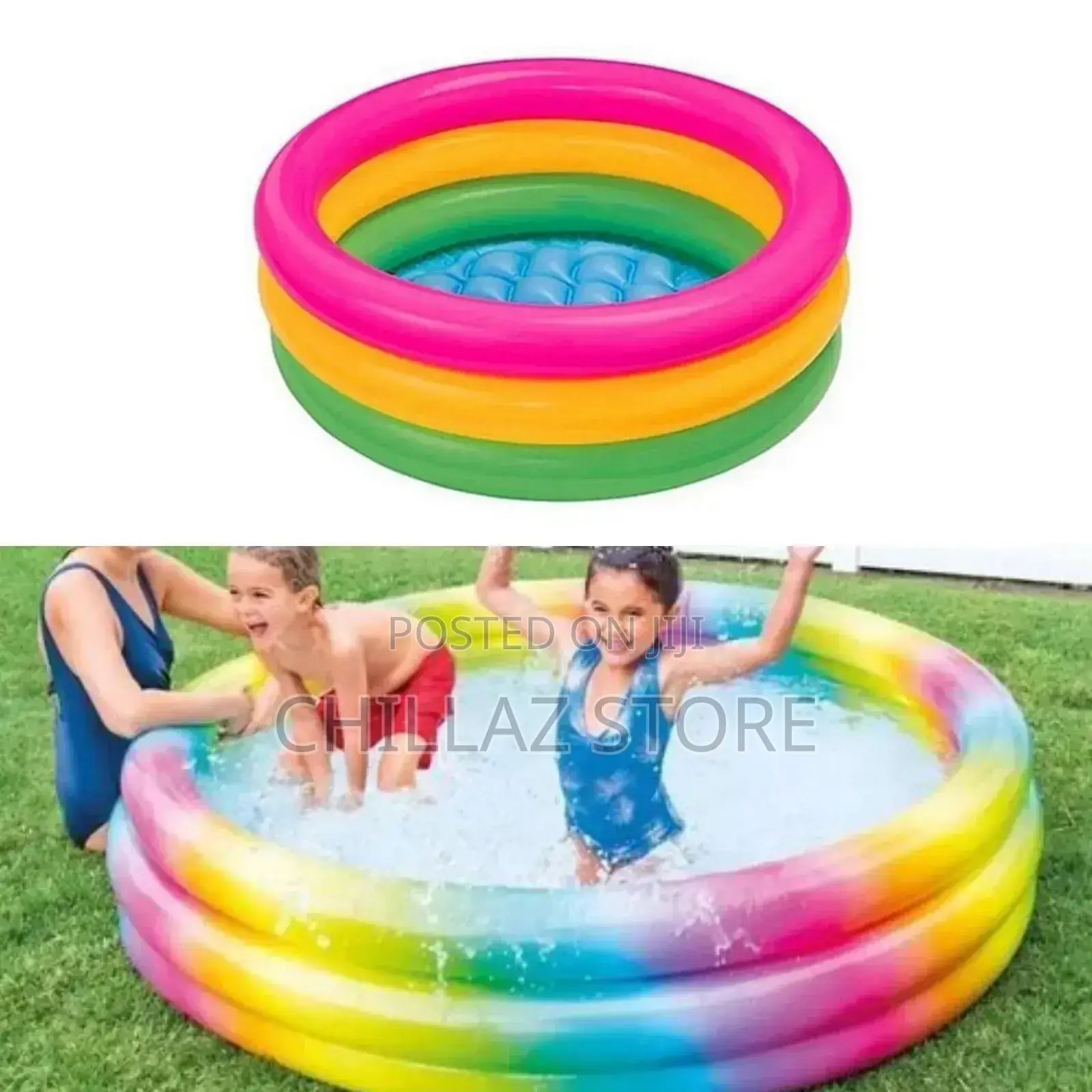Kids Round Swimming Pool