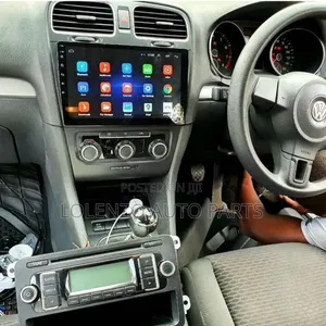 Android Radio System Upgrade for VW Golf.2-6
