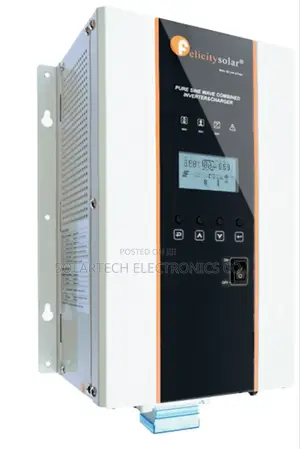 5kva/ 5000W High Frequency Hybrid Inverter