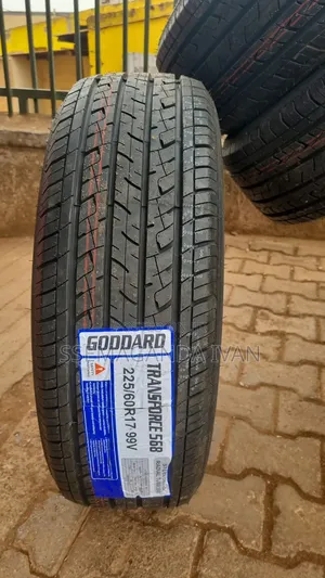 225/60r17 Goddard Tyre