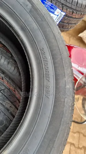 225/60r17 Goddard Tyre