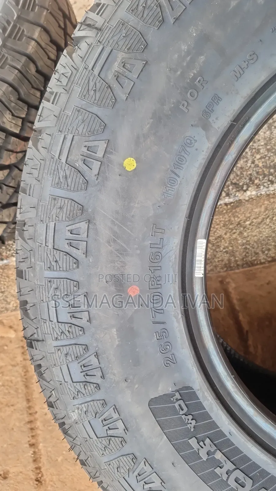 265/70r16 Wildwolf a/T