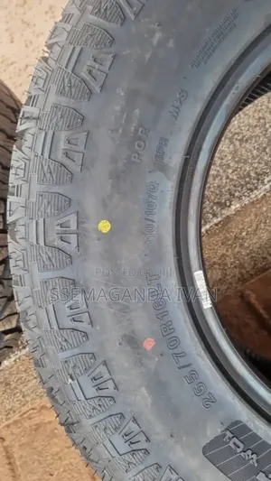 265/70r16 Wildwolf a/T