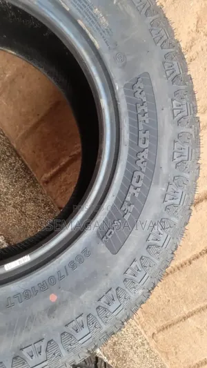 265/70r16 Wildwolf a/T