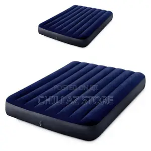 Portable Inflatable Air Mattress
