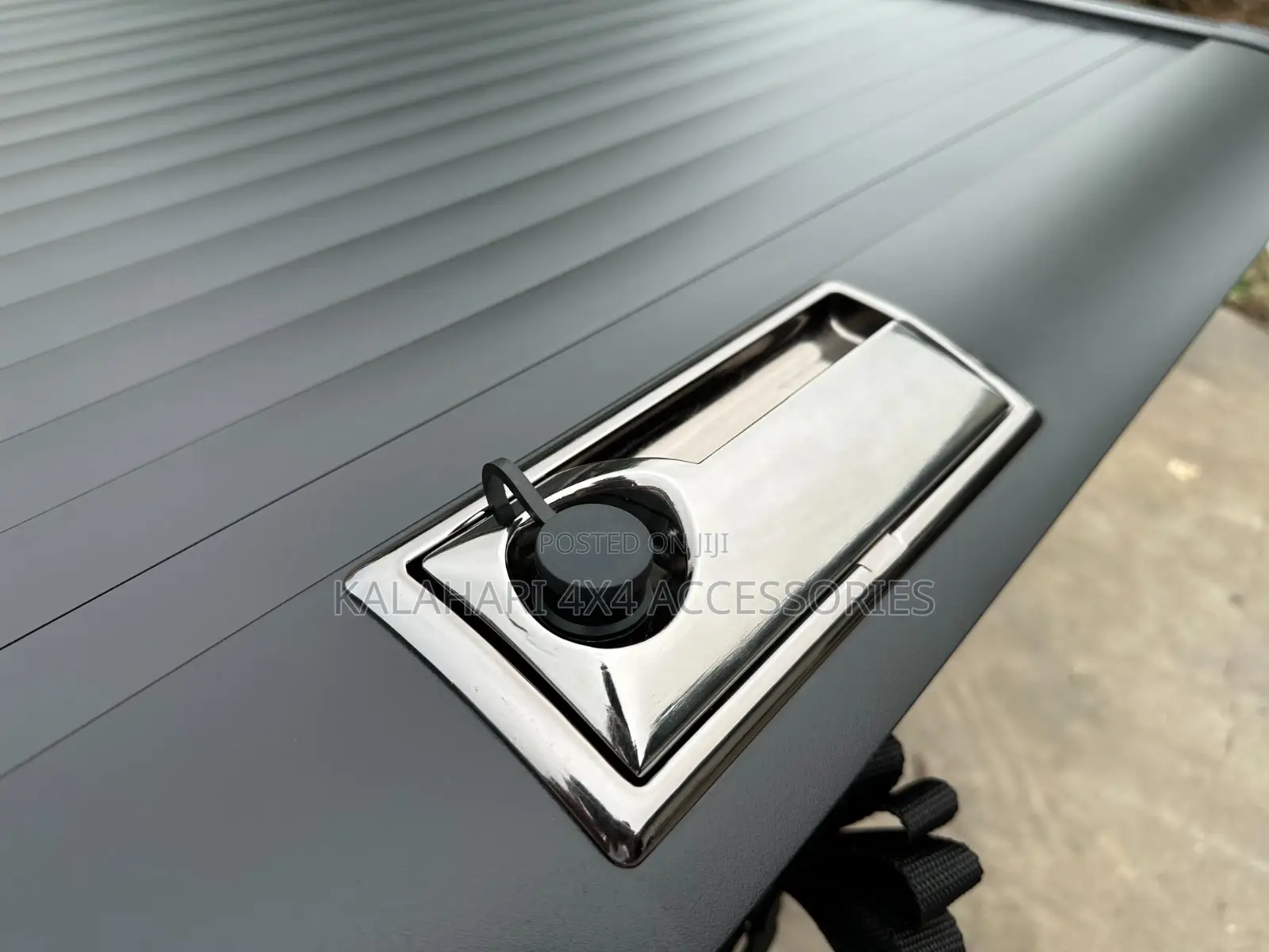 Aluminum Manual Roller Shutter for Ford Ranger/ Raptor