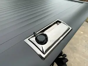Aluminum Manual Roller Shutter for Ford Ranger/ Raptor