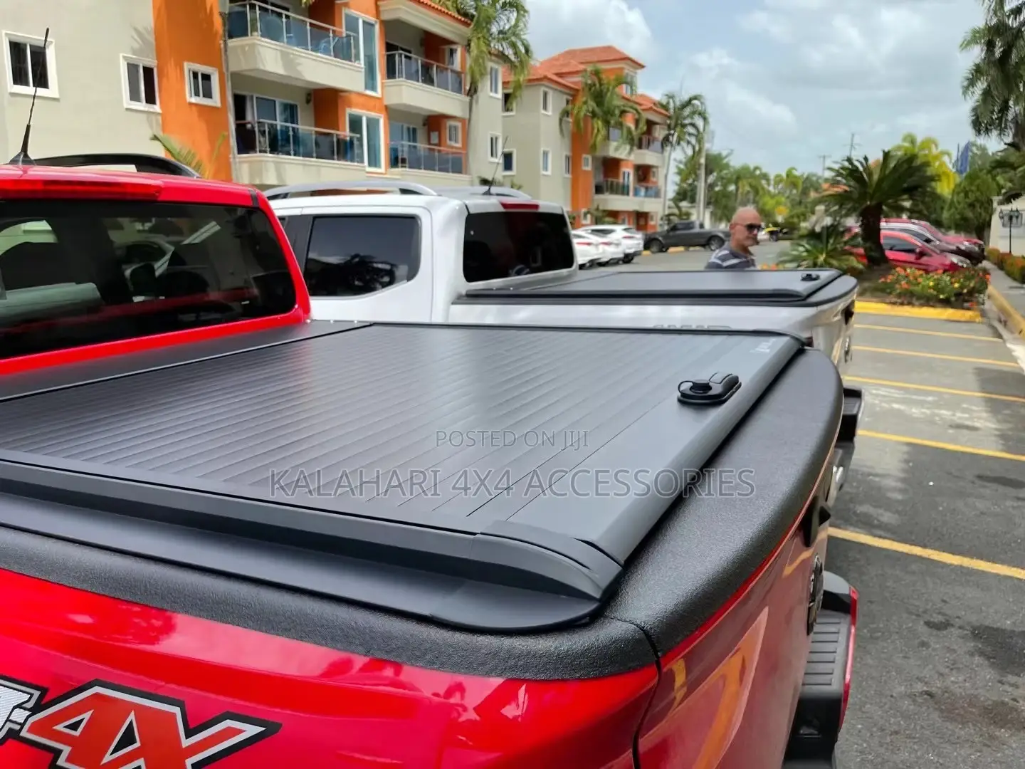 Aluminum Manual Roller Shutter for Ford Ranger/ Raptor