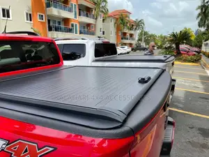 Aluminum Manual Roller Shutter for Ford Ranger/ Raptor