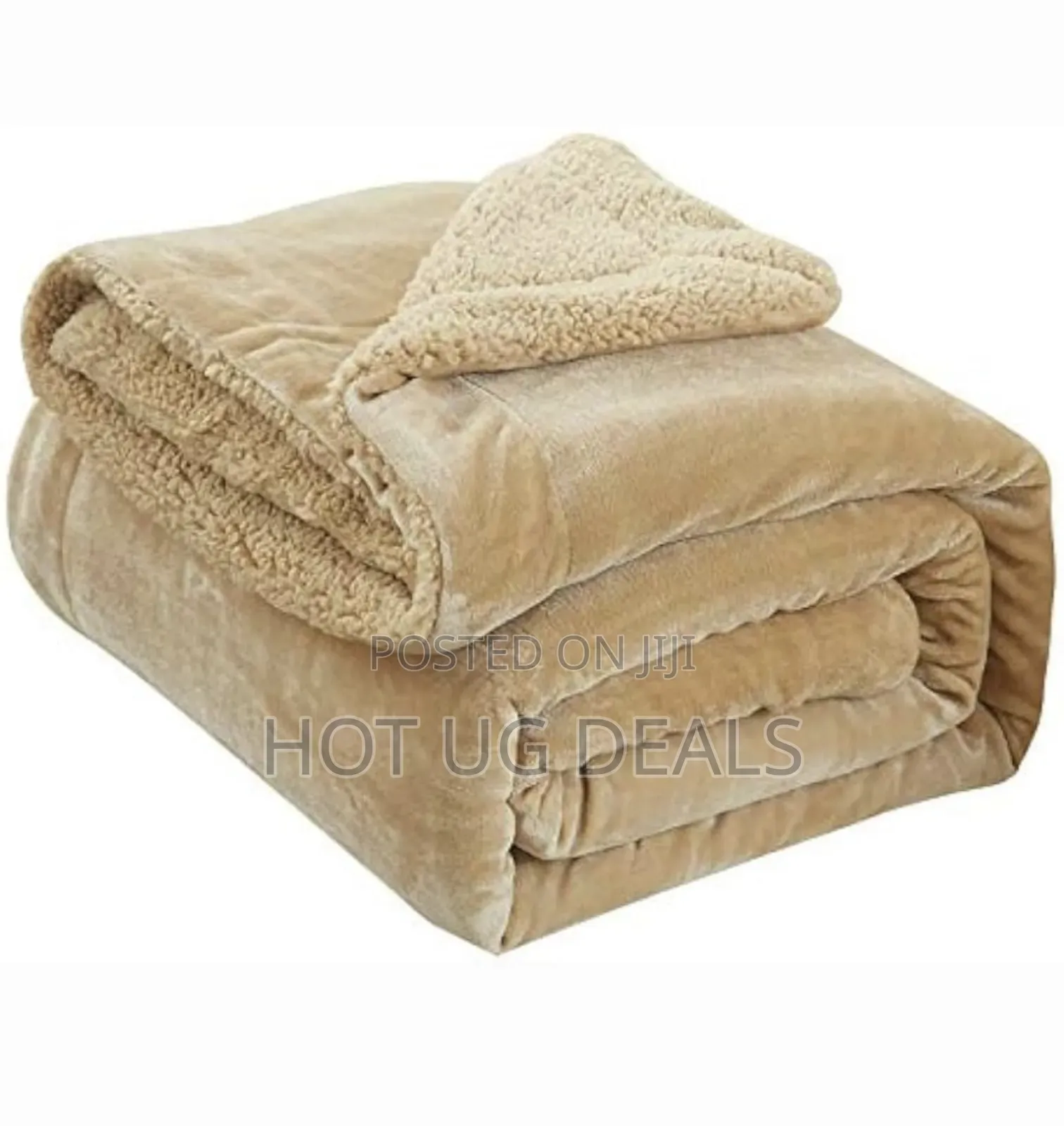5x6 Fleece Soft Warm Black- Brown