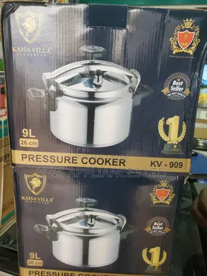 9l Kaisa Villa Pressure Cooker