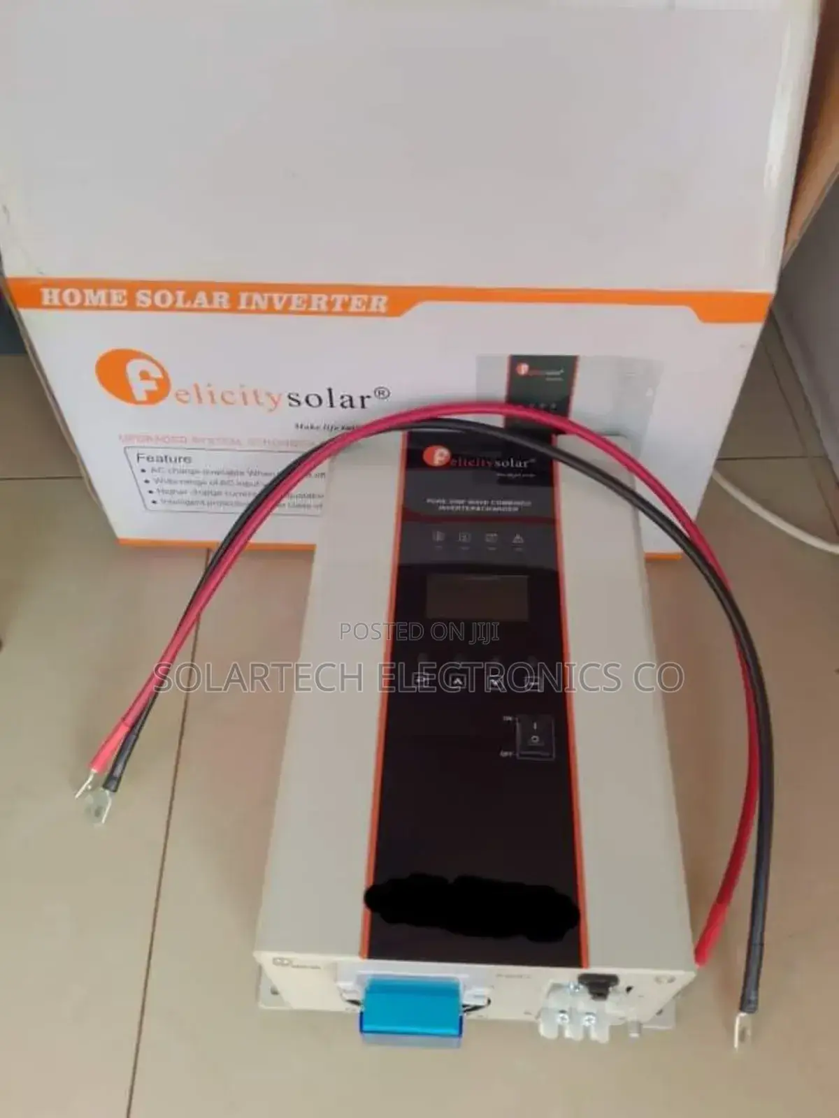 5000W Felicity Solar Hybrid Inverter
