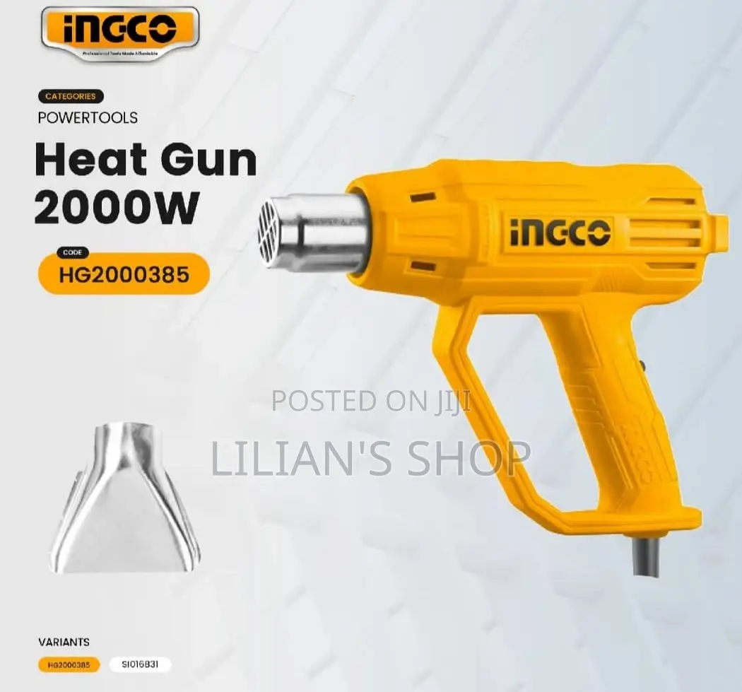 Ingco Hot Heat Glue Gun