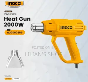 Ingco Hot Heat Glue Gun