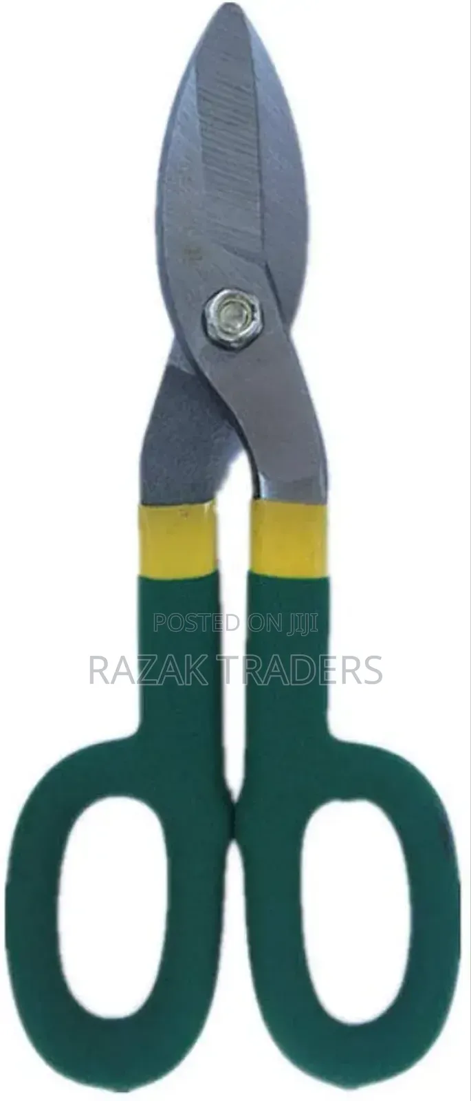 Iron Scissors, Manual Tinplate, / 10 Inch / 250mm