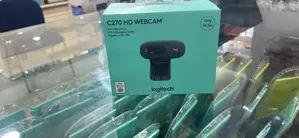 C270 HD Logitech Web Camera