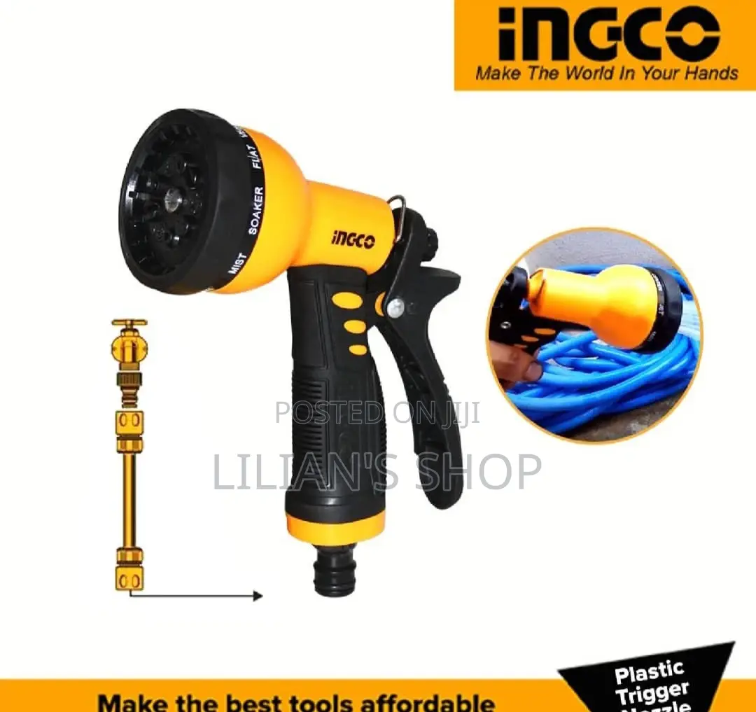 INGGO Plastic Trigger Nozzle