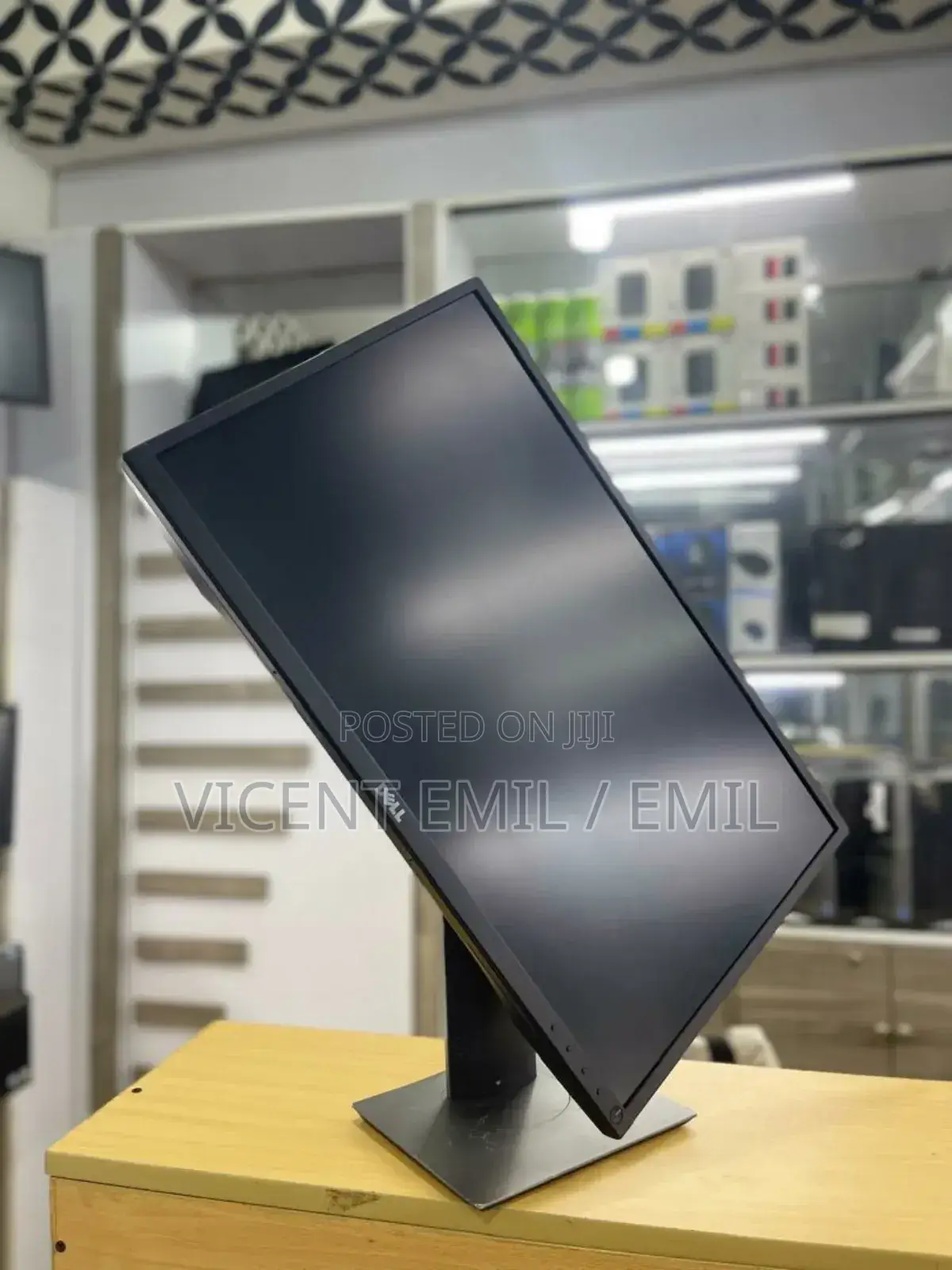Dell Monitor 24inch P2417hb With HDMI Port