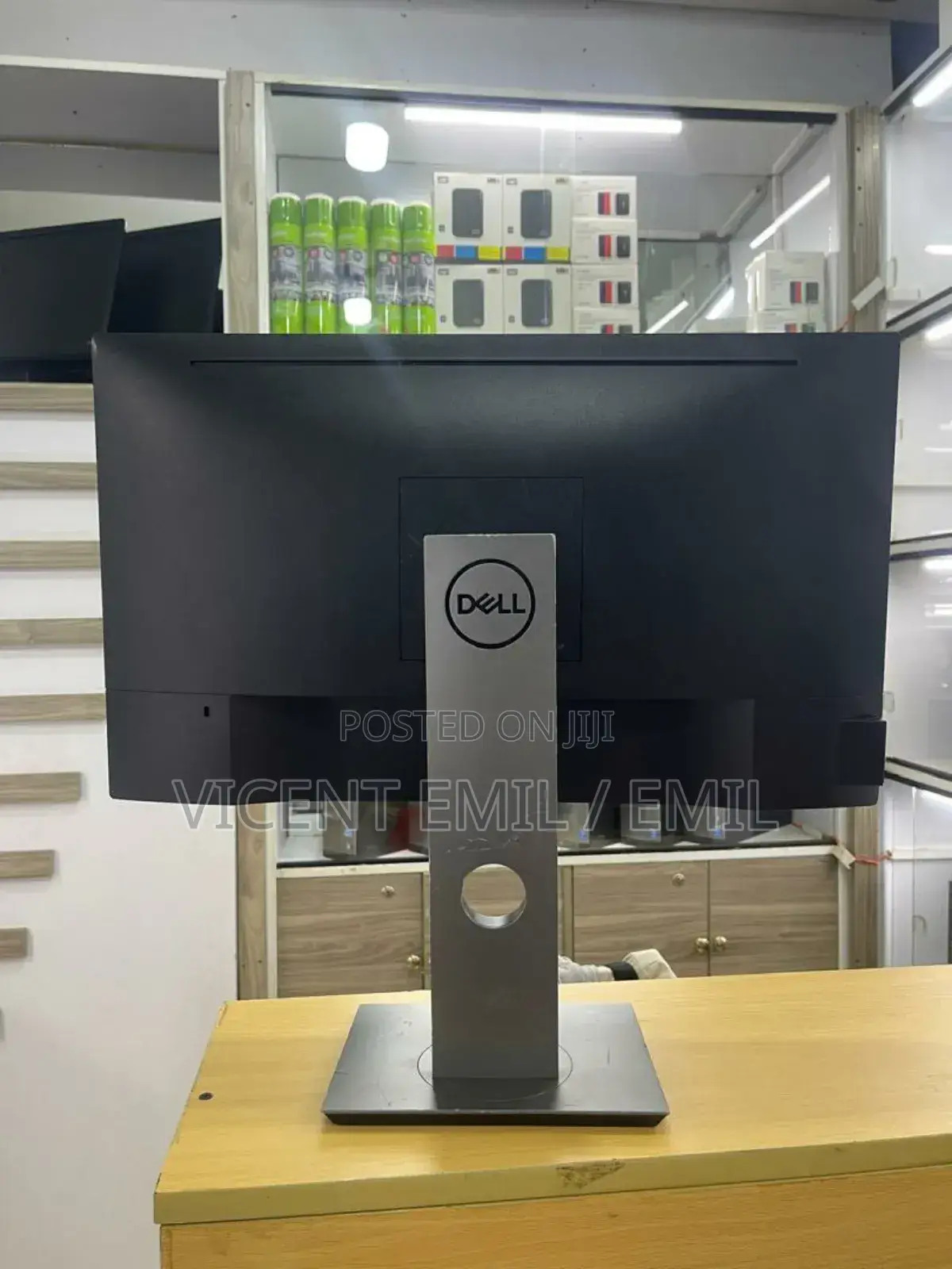 Dell Monitor 24inch P2417hb With HDMI Port