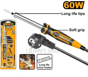 INCGO Electric Soldiering Iron