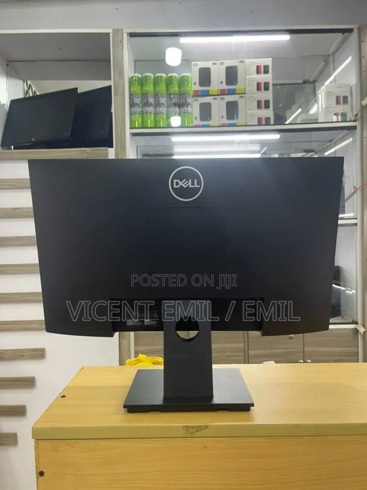 Dell Monitor 22inch E2221HN With HDMI Port