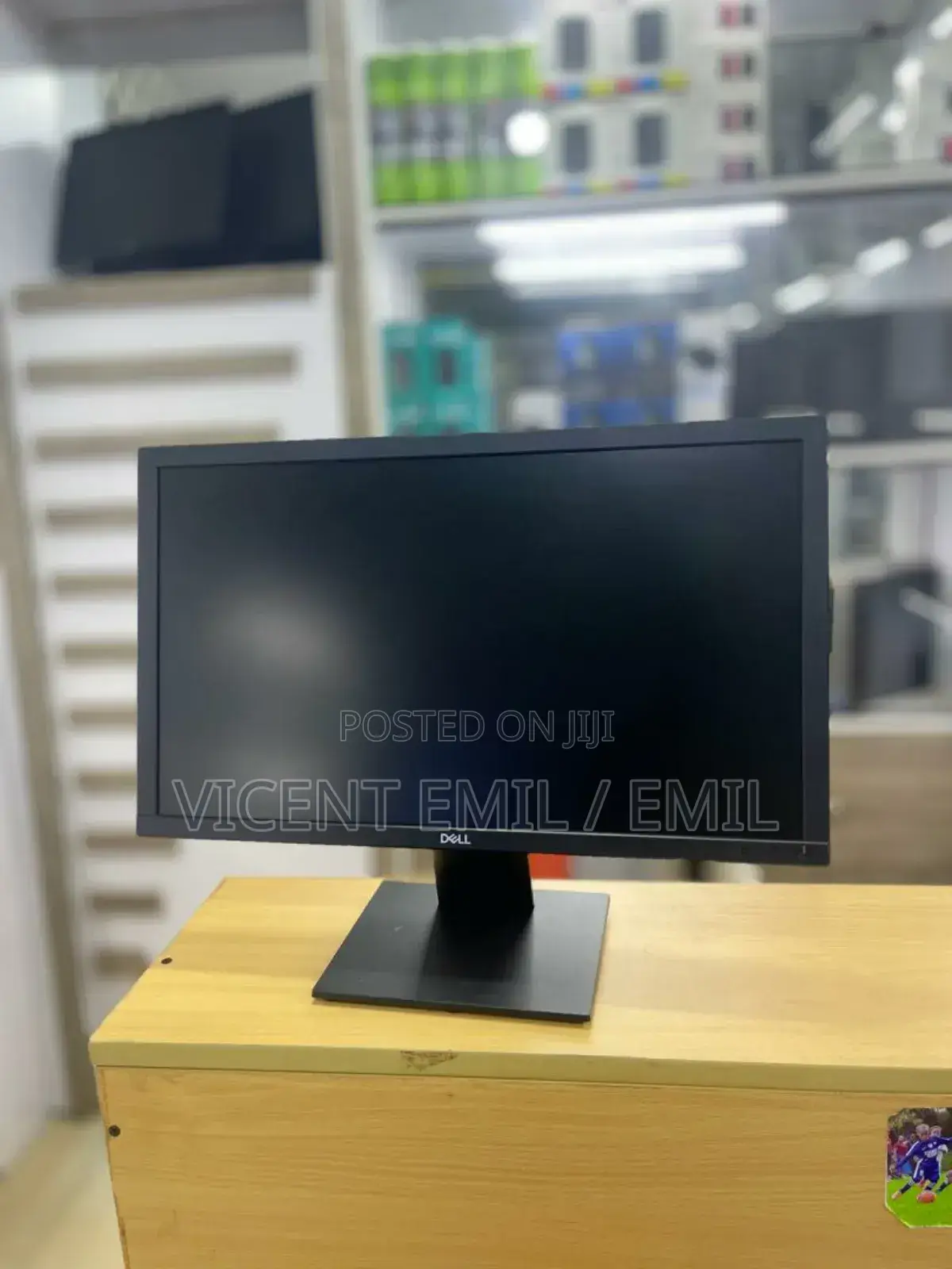 Dell Monitor 22inch E2221HN With HDMI Port