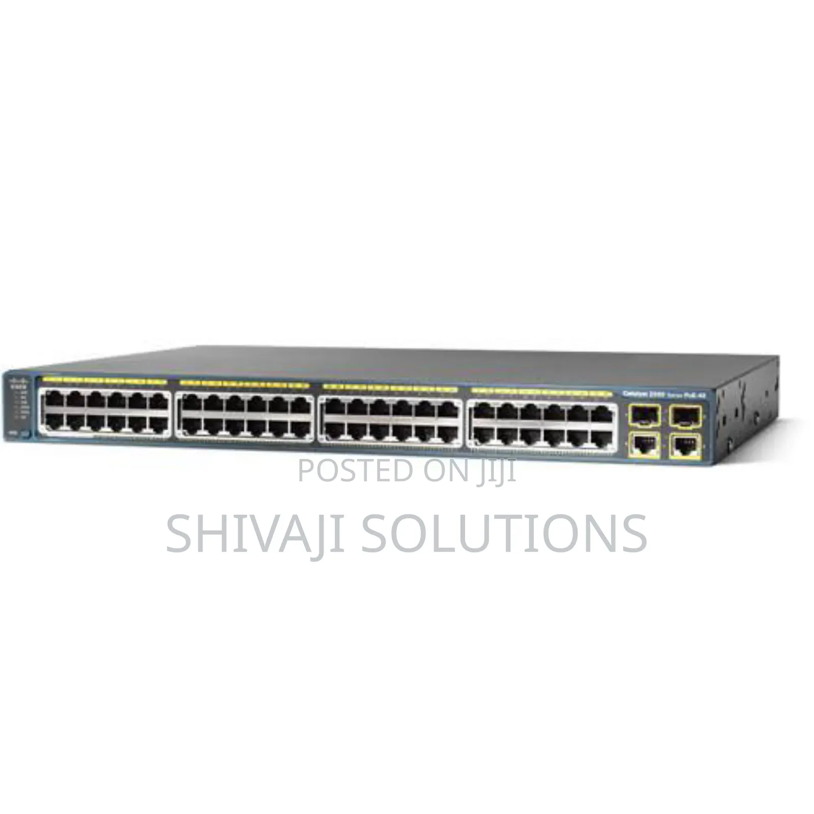 Catalyst 2960 Series 48 Poe Switch