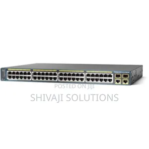 Catalyst 2960 Series 48 Poe Switch
