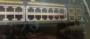 Catalyst 2960 Series 48 Poe Switch