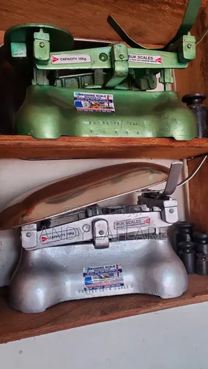 Weighing Scale Minzani Equipment for Sell