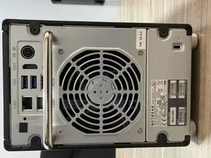Nas Storage Netgear