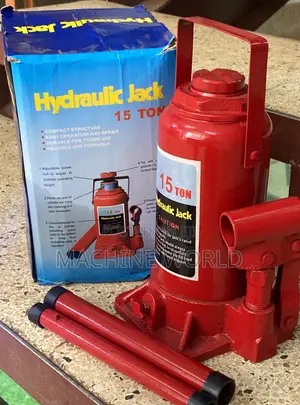 15tonnes Bottle Jack
