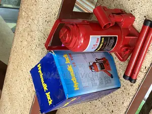 Hydraulic Jack /Bottle Jack 15TON ORIGNAL
