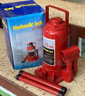 Hydraulic Jack /Bottle Jack 15TON ORIGNAL