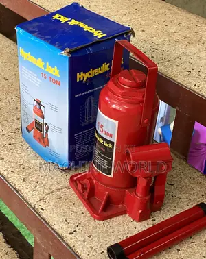 Hydraulic Jack /Bottle Jack 15TON ORIGNAL