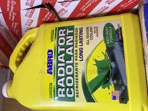 Photo - Radiator Coolant