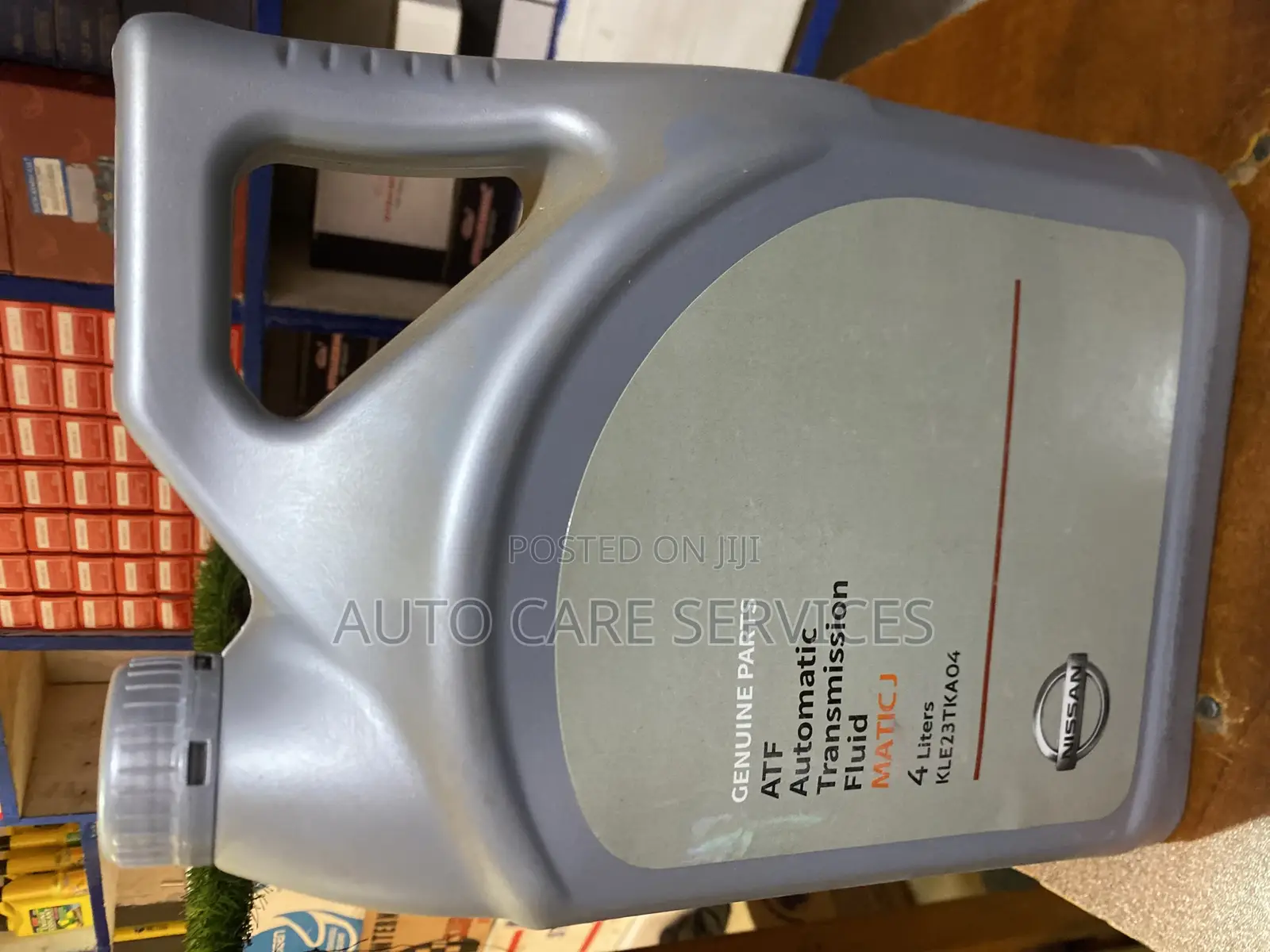 CVT Nissan
