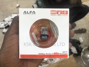 300mbps Wireless N Pic Usb Adapter