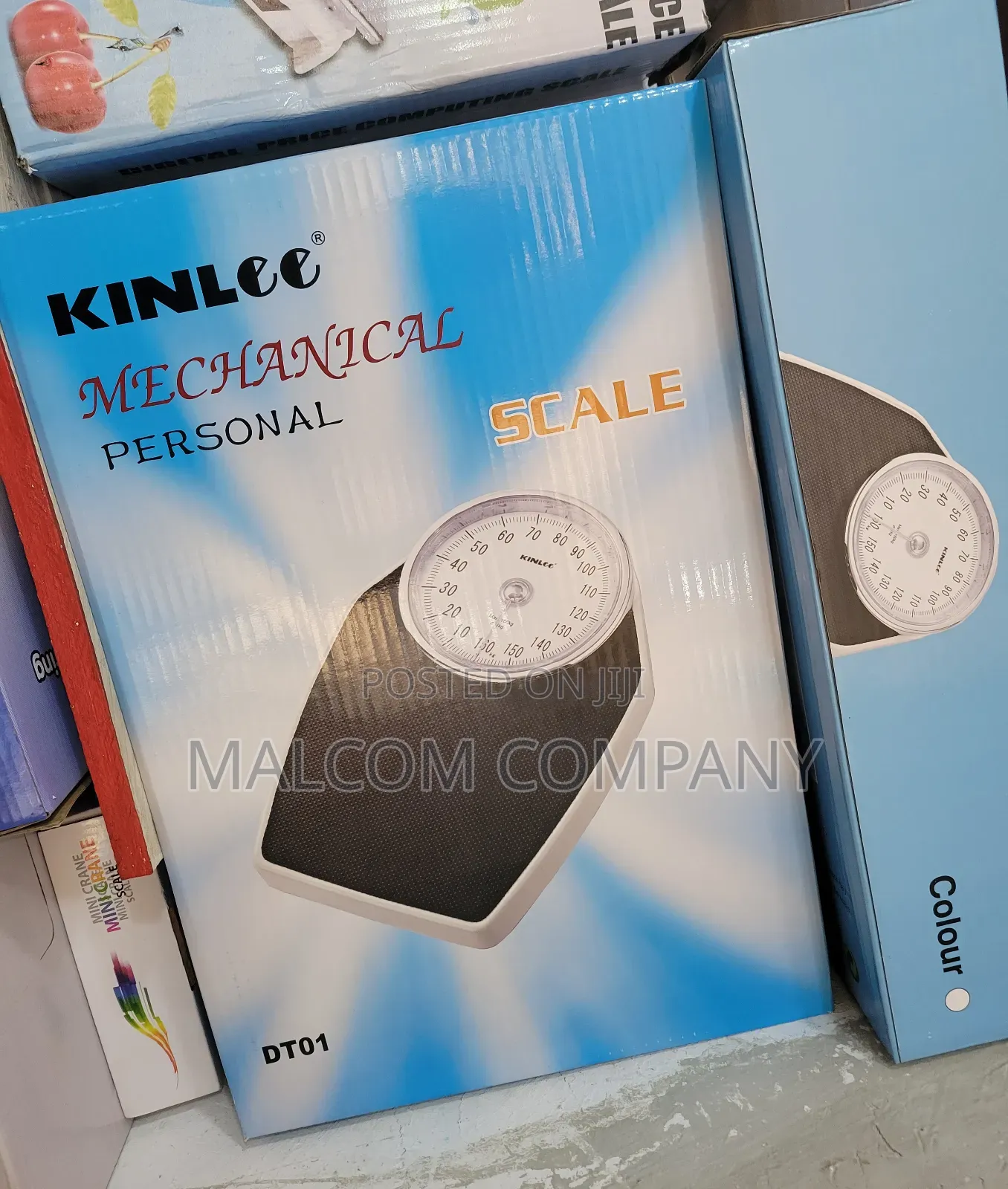 Personal Body Weight Scale 160kg Ie Free Delivery