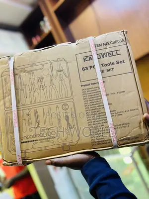 Kafuwell Toolsets. Original.
