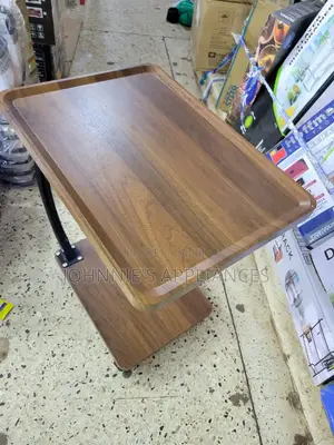 Multifunctional Bambo Reading Table
