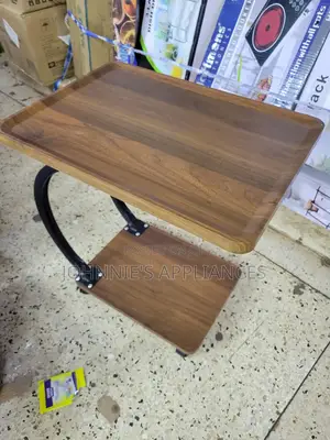 Multifunctional Bambo Reading Table