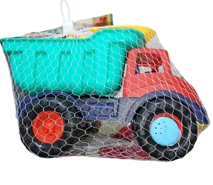 Dumper Truck Toy for Kids - Manually Pushed