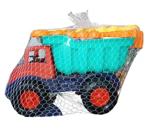 Dumper Truck Toy for Kids - Manually Pushed