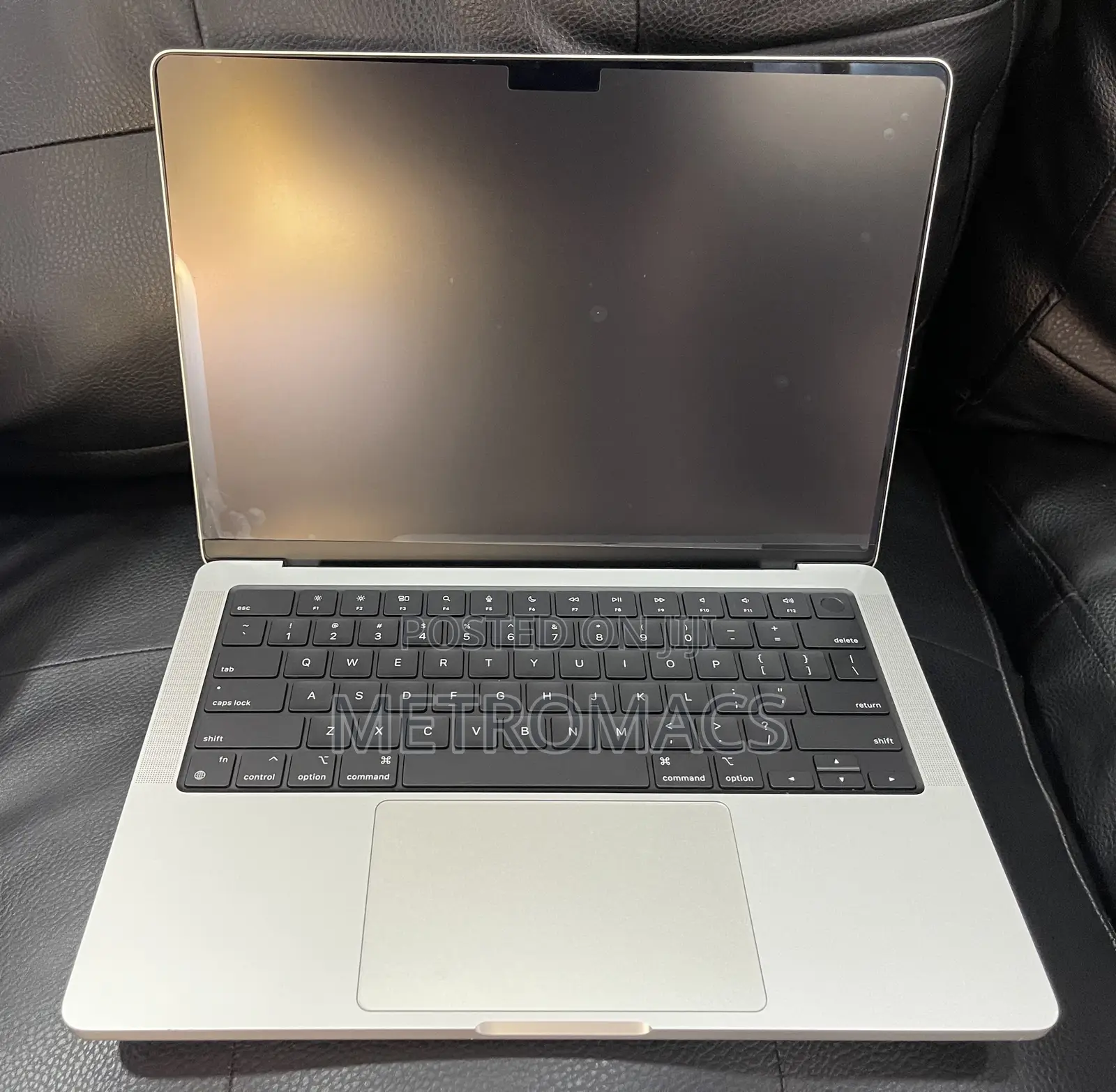 Laptop Apple MacBook Pro 2021 M1 16GB Apple M1 Pro SSD 1T